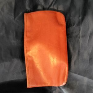 Stylish Orange Clutch